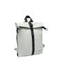 Mochila New Rebels Mart Los Angeles Rolltop Mini Azul Menta - Preview
