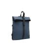 Mochila New Rebels Mart Los Angeles Rolltop Mini Azul Navy - Preview