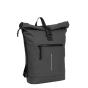 Mochila New Rebels Mart New York Rolltop Preta - Preview