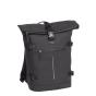 Mochila New Rebels William Riverside Rolltop Preta - Preview