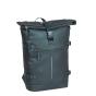 Mochila New Rebels William Riverside Rolltop Verde Metálico - Preview