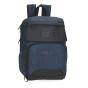 Mochila P/Portátil 13,3'' E Tablet 12'' Pepe Jeans Bromley 24 Azul Adaptável A Trolley 420070203034 - Preview