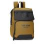 Mochila P/Portátil 13,3'' E Tablet 12'' Pepe Jeans Bromley 24 Ocre Adaptável A Trolley 420070203064 - Preview