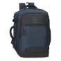 Mochila P/Portátil 15,6'' E Tablet 12'' Pepe Jeans Bromley 24 Azul Adaptável A Trolley 420070218034 - Preview