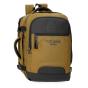 Mochila P/Portátil 15,6'' E Tablet 12'' Pepe Jeans Bromley 24 Ocre Adaptável A Trolley 420070218064 - Preview