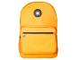 Mochila para portatil 15,6/' antartik com pega e bolso frontal com fecho cor mostarda 320x140x430 mm - Preview