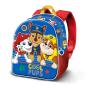 Mochila Patrulha Pata Cool 3D 2025 31X26X11Cm 08113 - Preview