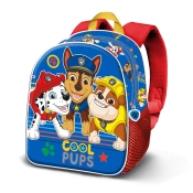 Capa do artigo Mochila Patrulha Pata Cool 3D 2025 31X26X11Cm 08113