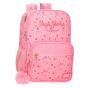 Mochila Pepe Jeans Alenka Rosa 40X30X12Cm Adaptável A Trolley 410074246170 - Preview