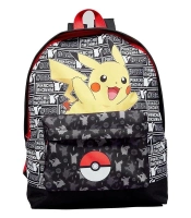 Capa do artigo Mochila Pokémon
