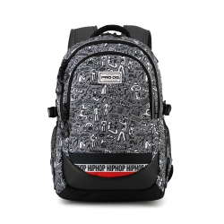 Capa do artigo Mochila PRODG HS 1.2 - Karactermania - Hip Hop Running