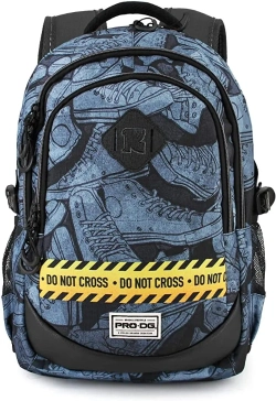 Capa do artigo Mochila Running HS 1.2 Do Not Cross