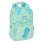 Mochila Safta Dino 2025 28X20X8Cm Com Alcas 642490765 - Preview
