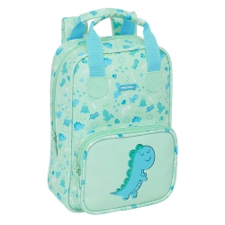 Capa do artigo Mochila Safta Dino 28X20X8Cm Com Alcas 642490765