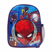 Capa do artigo Mochila Térmica Marvel Spider-Man Mob Rules 25X25X10Cm 83549