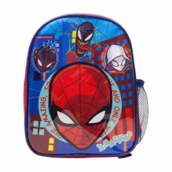 Capa do artigo Mochila Térmica Marvel Spider-Man Mob Rules 25X25X10Cm 83549