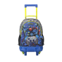 Mochila Totto C/Rodas M 6 a 7 Anos Monark 4yi - Preview