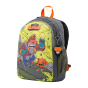 Mochila Totto M 6 a 7 Anos Brawlmaster  4dj - Preview