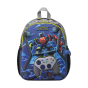 Mochila Totto M 6 a 7 Anos Monark 4yi - Preview
