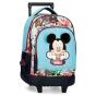Mochila Trolley Disney Mickey Mouse Be Cool 43X32X21Cm 310028298033 - Preview