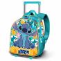 Mochila Trolley Disney Stitch Colors 3D 2025 34X26X13Cm 08545 - Preview