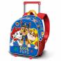 Mochila Trolley Patrulha Pata Cool 3D 2025 34X26X13Cm 08477 - Preview