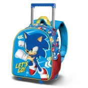 Capa do artigo Mochila Trolley Sonic Let