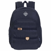 Capa do artigo Mochila Unkeeper Army Black 45X30X15,5Cm 64915