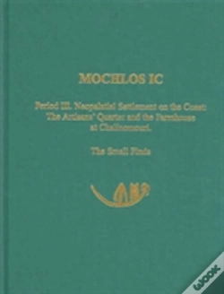 Capa do artigo Mochlos Ic