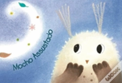 Capa do artigo Mocho Assustado