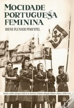 Capa do artigo Mocidade Portuguesa Feminina