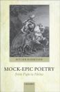 Mock-Epic Poetry From Pope To Heine - Preview