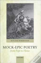 Capa do artigo Mock-Epic Poetry From Pope To Heine