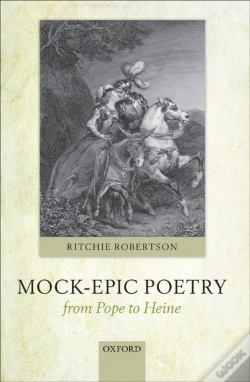 Capa do artigo Mock-Epic Poetry From Pope To Heine