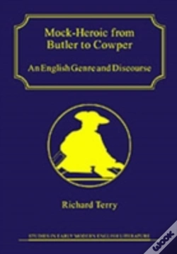 Capa do artigo Mock-Heroic From Butler To Cowper