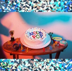 Capa do artigo Mock Pop - CD