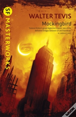 Capa do artigo Mockingbird