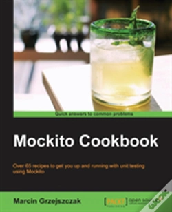 Capa do artigo Mockito Cookbook