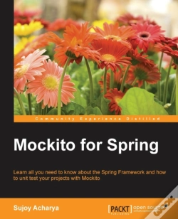 Capa do artigo Mockito For Spring
