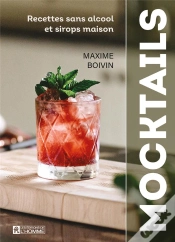 Capa do artigo Mocktails : Recettes Sans Alcool Et Sirops Maison