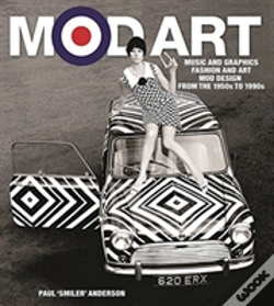 Capa do artigo Mod Art