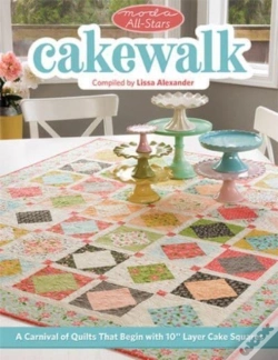 Capa do artigo Moda All-Stars - Cakewalk