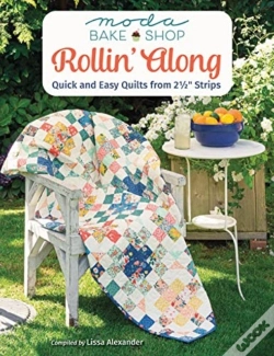 Capa do artigo Moda Bake Shop - Rollin' Along