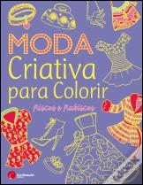 Moda Criativa para Colorir