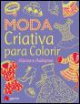 Moda Criativa para Colorir - Preview