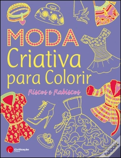 Capa do artigo Moda Criativa para Colorir