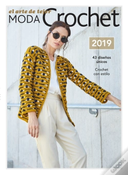 Capa do artigo Moda Crochet 2019
