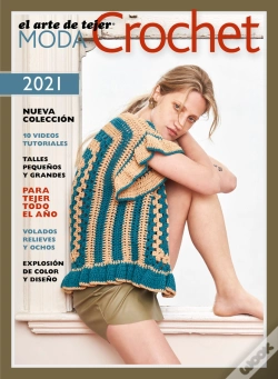 Capa do artigo Moda Crochet 2021