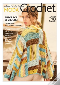 Capa do artigo Moda Crochet 2023
