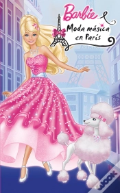 Capa do artigo Moda Mágica En París (Barbie. Primeras Lecturas)